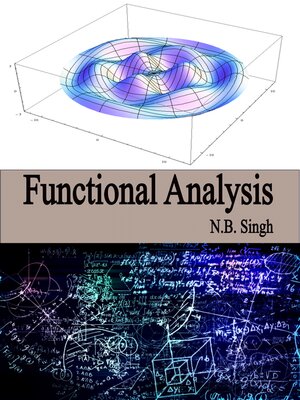 cover image of Functional Analysis